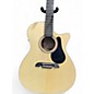 Used Alvarez RG26CE Deluxe Natural Acoustic Guitar
