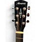 Used Alvarez RG26CE Deluxe Natural Acoustic Guitar