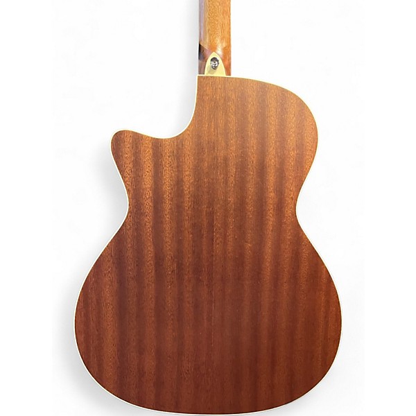 Used Alvarez RG26CE Deluxe Natural Acoustic Guitar