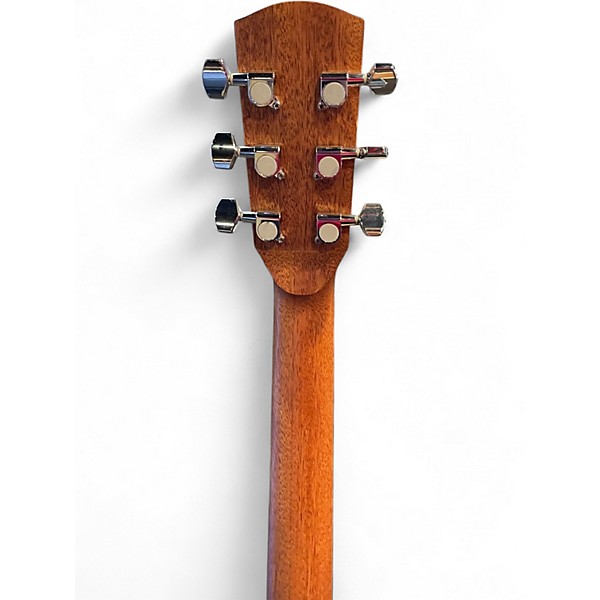 Used Alvarez RG26CE Deluxe Natural Acoustic Guitar