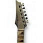 Used Ibanez GIO GRGR131EXBKF RG Flat Black Solid Body Electric Guitar