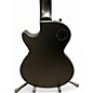 Used Epiphone Gothic Les Paul Studio Black Solid Body Electric Guitar