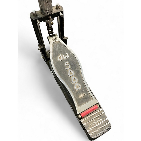 Used DW 5000 SERIES HI HAT STAND Hi Hat Stand