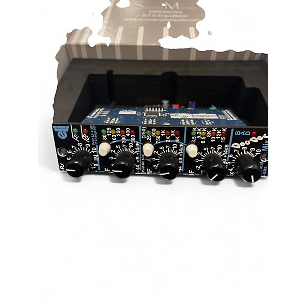 Used Empirical Labs EL-Rx Rack Equipment