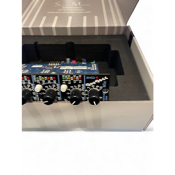 Used Empirical Labs EL-Rx Rack Equipment