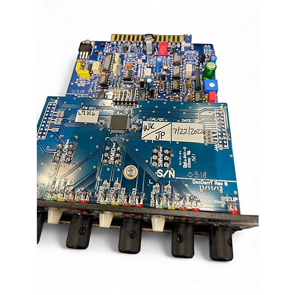 Used Empirical Labs EL-Rx Rack Equipment