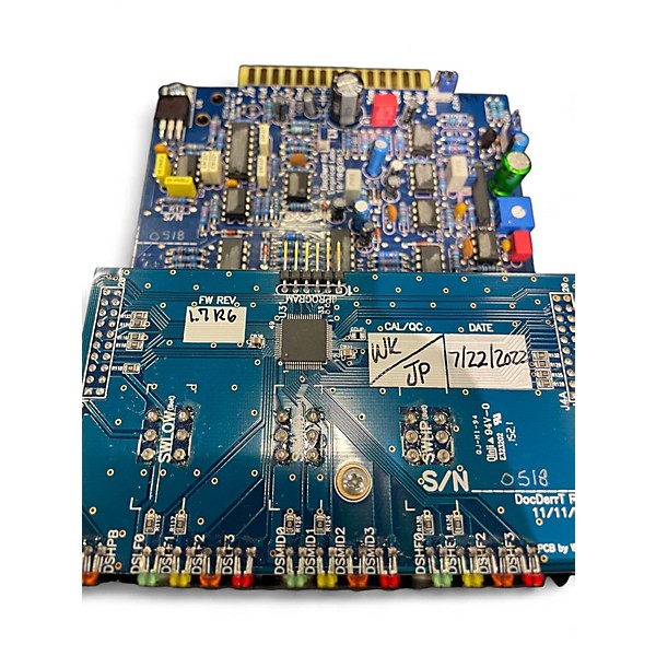 Used Empirical Labs EL-Rx Rack Equipment