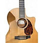 Used Larrivee LV-03 Natural Acoustic Electric Guitar