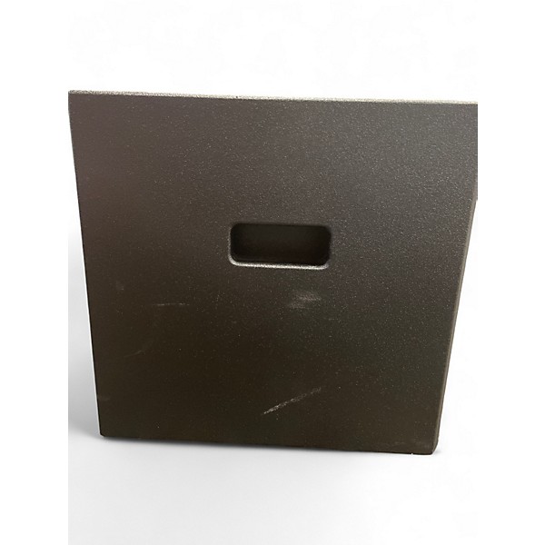 Used Harbinger S12 Powered Subwoofer