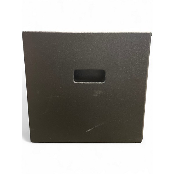 Used Harbinger S12 Powered Subwoofer