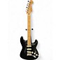 Used Fender Player Stratocaster Black Solid Body Electric Guitar thumbnail