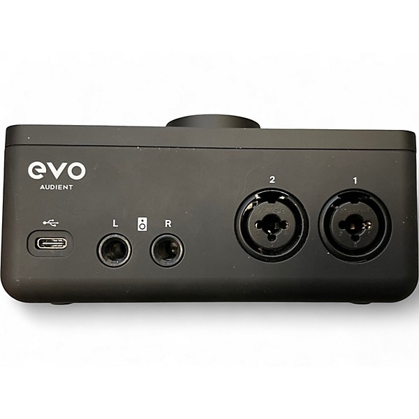 Used Audient EVO 4 Audio Interface