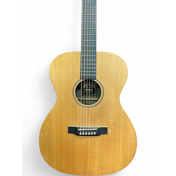 Used Martin 000X1AE Natural Acoustic Electric Guitar