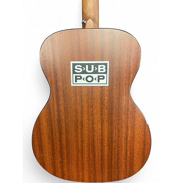 Used Martin 000X1AE Natural Acoustic Electric Guitar