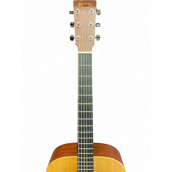 Used Martin 000X1AE Natural Acoustic Electric Guitar