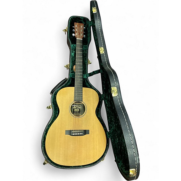 Used Martin 000X1AE Natural Acoustic Electric Guitar
