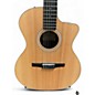 Used Taylor 214CEN Natural Classical Acoustic Electric Guitar