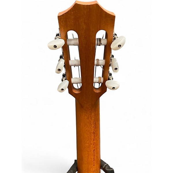 Used Taylor 214CEN Natural Classical Acoustic Electric Guitar