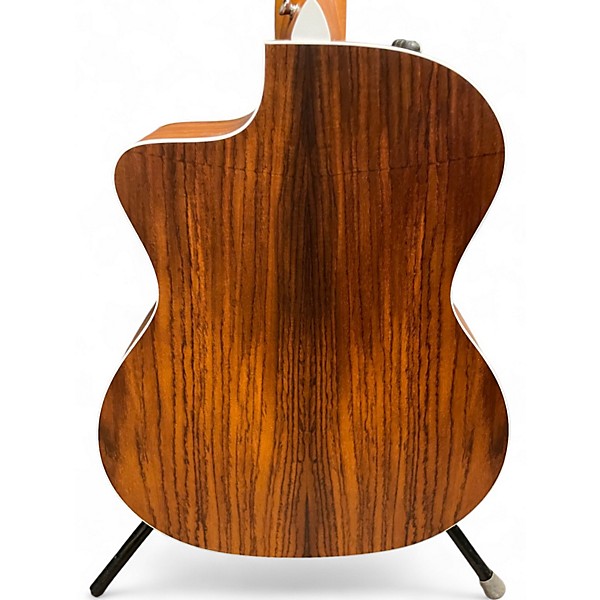 Used Taylor 214CEN Natural Classical Acoustic Electric Guitar