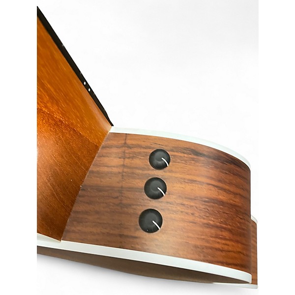 Used Taylor 214CEN Natural Classical Acoustic Electric Guitar