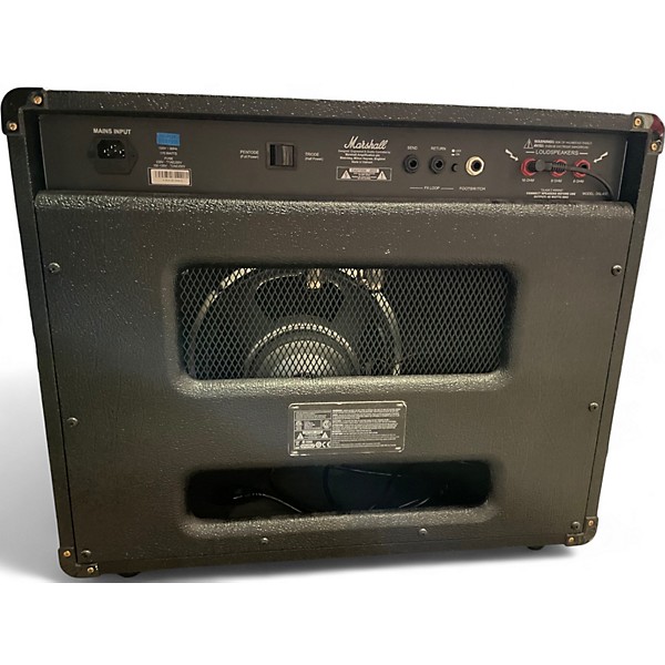 Used Marshall DSL40C 40W 1x12 Tube Guitar Combo Amp