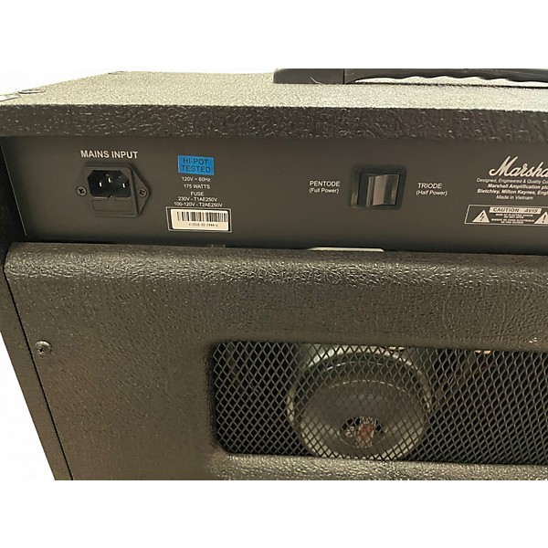 Used Marshall DSL40C 40W 1x12 Tube Guitar Combo Amp