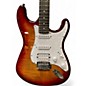 Used Washburn Sonamaster Cherry Sunburst Solid Body Electric Guitar