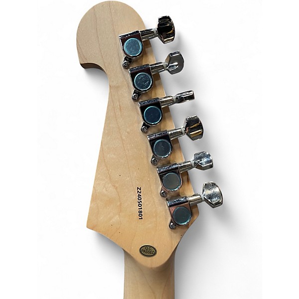 Used Washburn Sonamaster Cherry Sunburst Solid Body Electric Guitar