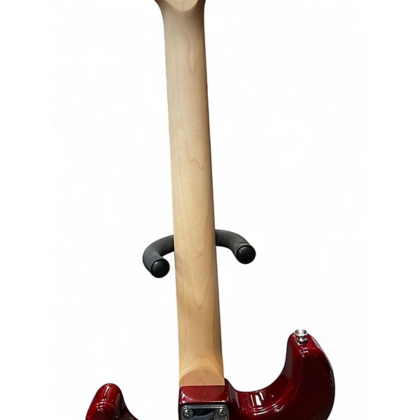 Used Washburn Sonamaster Cherry Sunburst Solid Body Electric Guitar