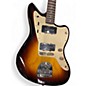 Used 2024 Fender LTD 59 250k Jazzmaster  2 Color Sunburst Solid Body Electric Guitar thumbnail