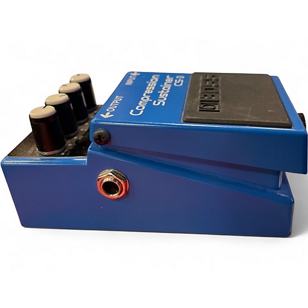 Used BOSS CS-3 Pedal