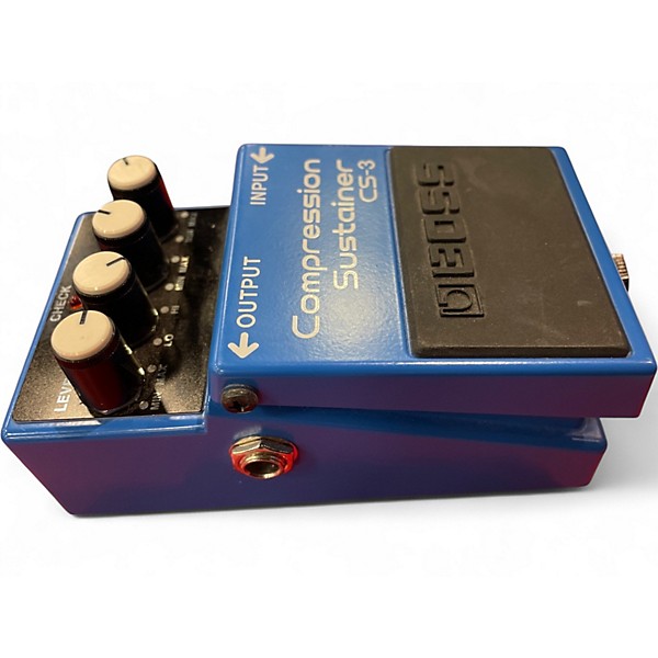 Used BOSS CS-3 Pedal