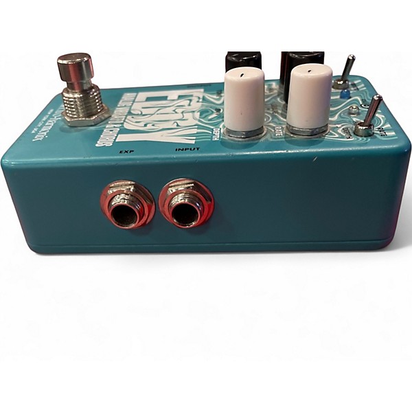 Used Electro-Harmonix EDDY Effect Pedal