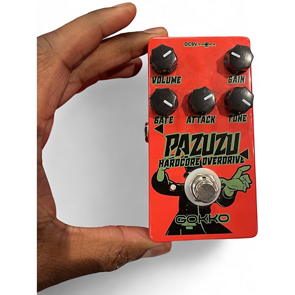 Used Gokko PAZUZU Effect Pedal