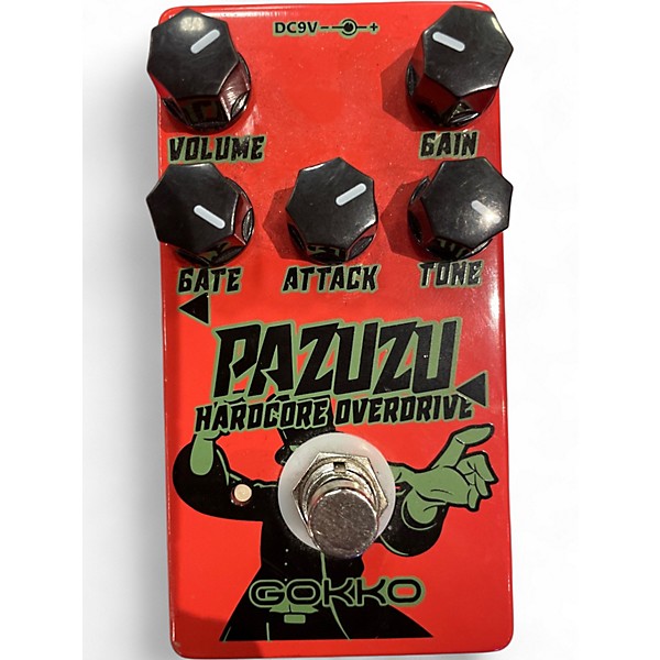 Used Gokko PAZUZU Effect Pedal