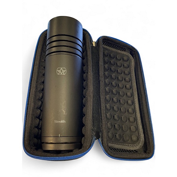 Used Aston Stealth Condenser Microphone