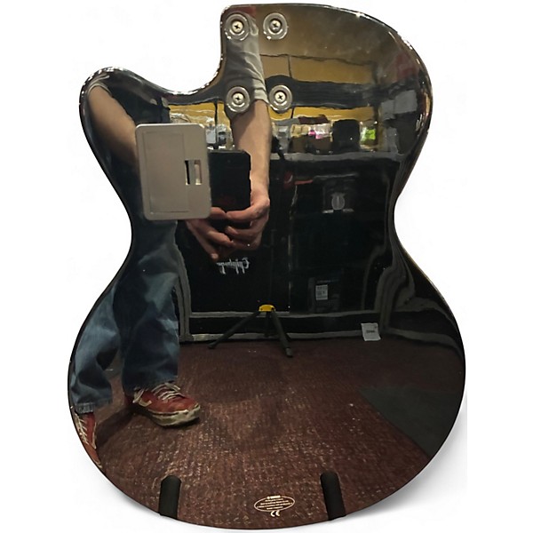 Used Yamaha AEX500 Natural Classical Acoustic Electric Guitar