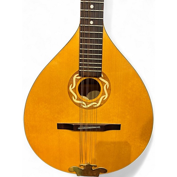 Used Celtic Star DRAGON FLY BOUZOUKI Natural Mandolin