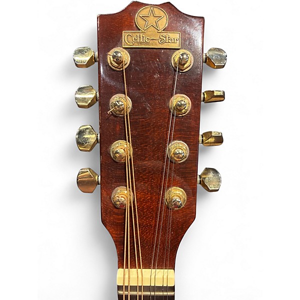 Used Celtic Star DRAGON FLY BOUZOUKI Natural Mandolin