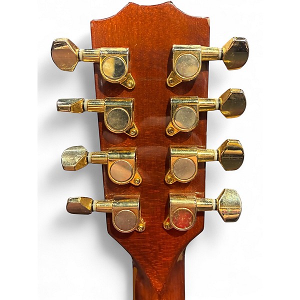 Used Celtic Star DRAGON FLY BOUZOUKI Natural Mandolin