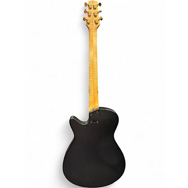 Used Peavey Ecoustic Red Acoustic Electric Guitar