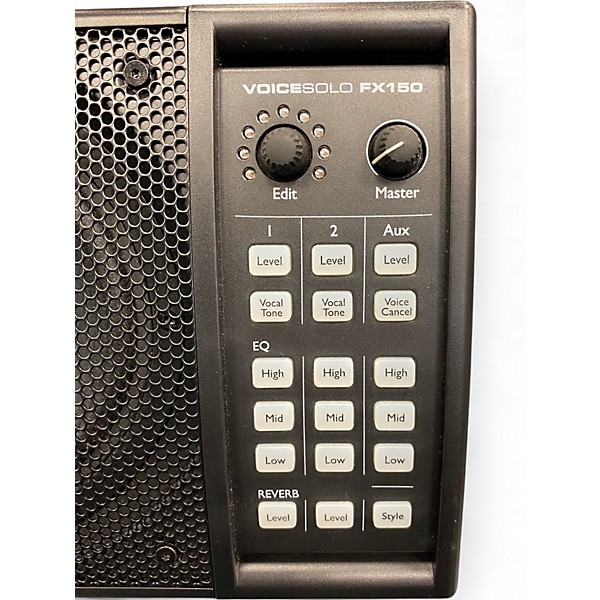 Used TC Helicon fx150 Powered Speaker