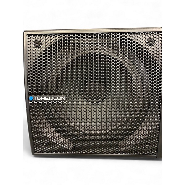 Used TC Helicon fx150 Powered Speaker