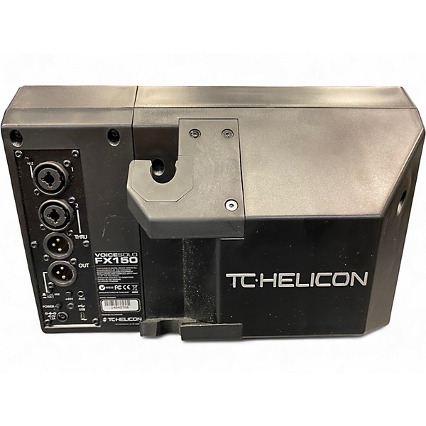 Used TC Helicon fx150 Powered Speaker