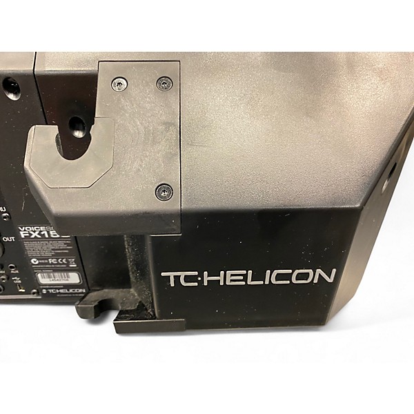 Used TC Helicon fx150 Powered Speaker