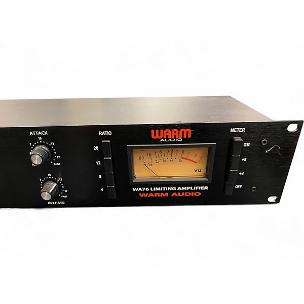 Used Warm Audio WA-76 Compressor