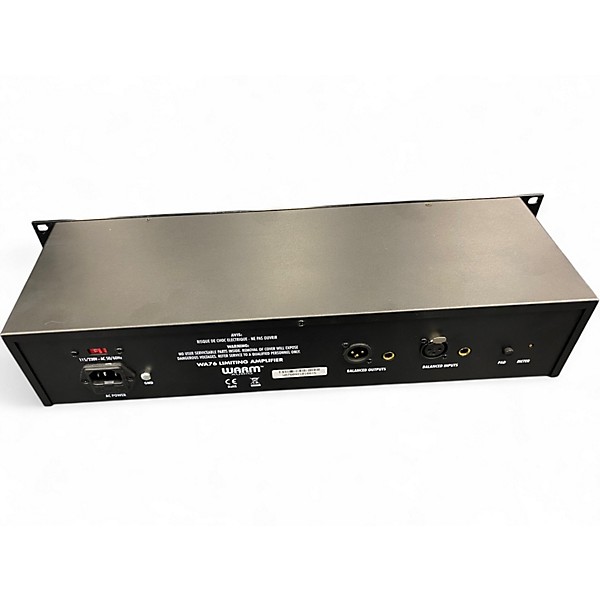 Used Warm Audio WA-76 Compressor