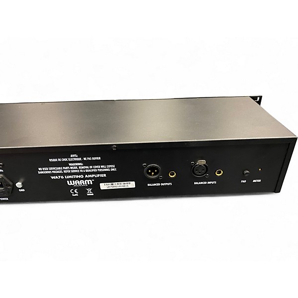 Used Warm Audio WA-76 Compressor