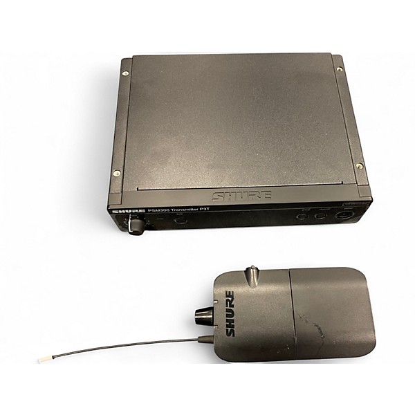 Used Shure PSM300 In Ear Wireless System