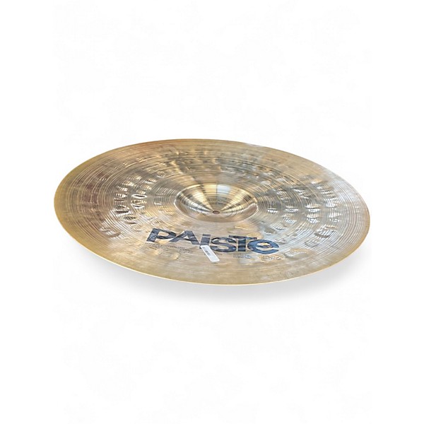 Used Paiste 21in Signature Dry Heavy Ride Cymbal